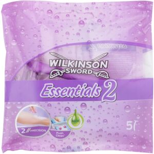 Wilkinson Sword Essentials 2 disposable razors W 5 pc