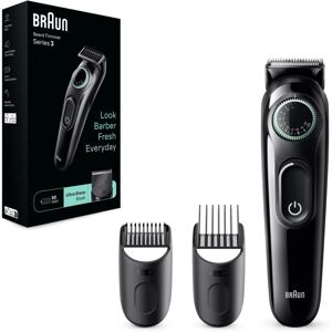 Braun Beard Trimmer BT3 beard trimmer M