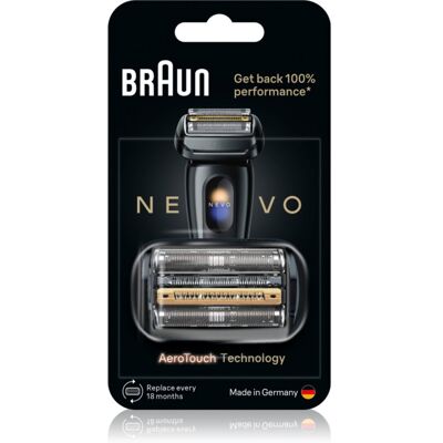 Braun - NEVO-B - Replacement head - 1 pc - Shaving head Braun - NEVO-B - Replacement head - 1 pc - Shaving head