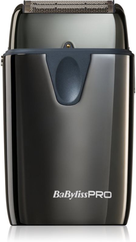 BaByliss PRO UV Double Foil Metal Shaver foil hair trimmer black FXLFS2E 1 pc