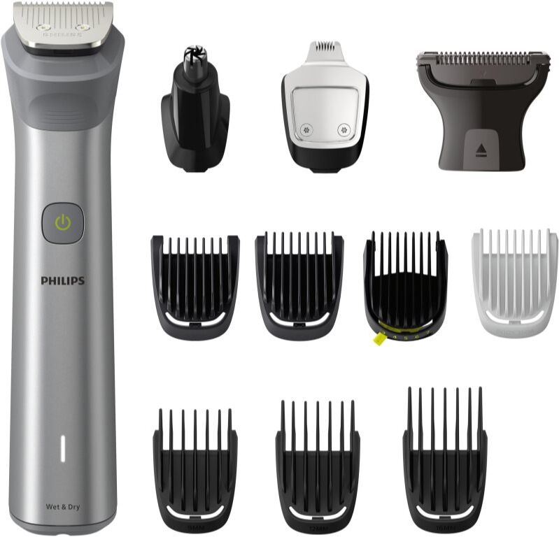 Philips Series 5000 MG5940/15 multipurpose trimmer for hair, beard and body 1 pc