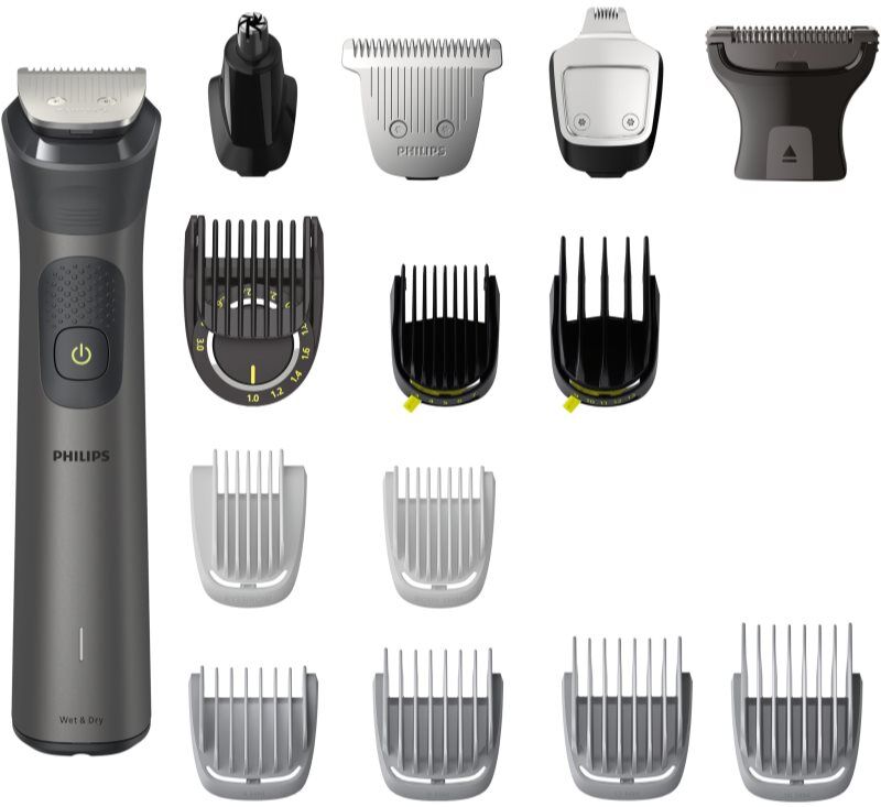 Philips Series 7000 MG7940/15 multipurpose trimmer for hair, beard and body 1 pc