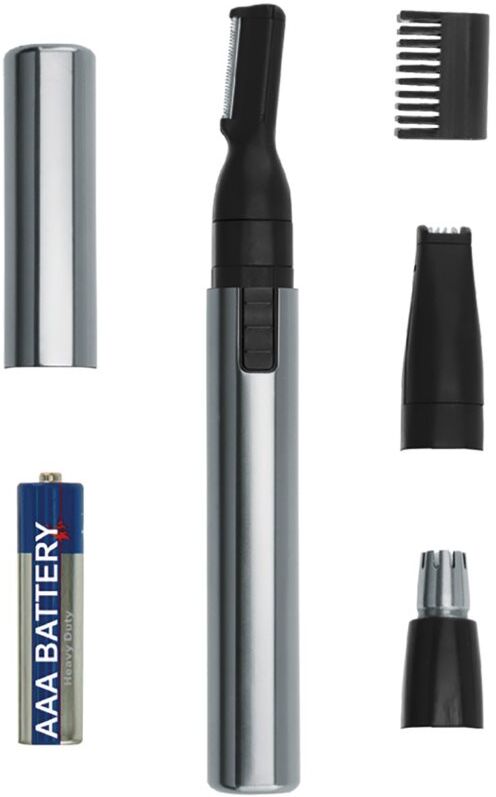 Wahl Micro GroomsMan nose and ear hair trimmer 1 pc