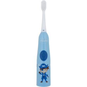 Chicco Electric Toothbrush Blue electric toothbrush for children Boy 3 y+ 1 pc