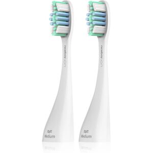 Niceboy ION Sonic PRO UV toothbrush spare heads medium white 2 pc