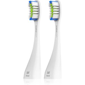 Niceboy ION Sonic PRO UV toothbrush spare heads hard white 2 pc