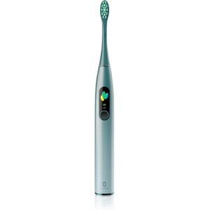 Oclean X Pro electric toothbrush Green pc