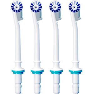 Oral B Oxyjet ED 17 water flosser replacement heads 4 pc