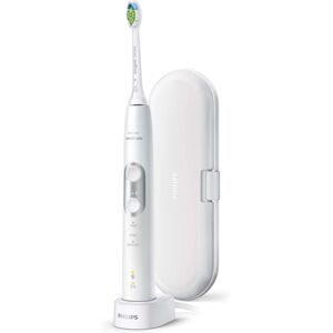 Philips Sonicare 6100 HX6877/28 sonic toothbrush White 1 pc