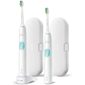 Philips Sonicare 4300 HX6807/35 sonic electric toothbrush White 1 pc