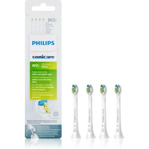 Philips Sonicare Optimal White Compact HX6074/27 toothbrush replacement heads mini 4 pc