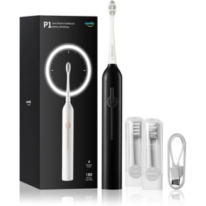 USMILE P1 sonic toothbrush Squid Black 1 pc