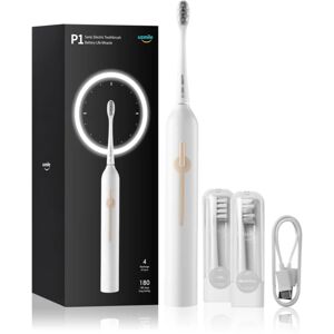 USMILE P1 sonic toothbrush Crescend White 1 pc