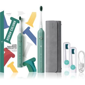 USMILE Y1S sonic toothbrush Green 1 pc