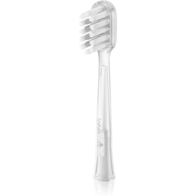 Laifen Gum Care Transparent Pack of 6 - Toothbrush Replacement Heads Laifen Gum Care Transparent Pack of 6 - Toothbrush Replacement Heads
