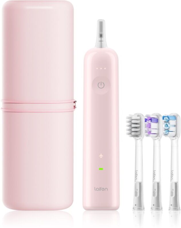 Laifen Wave LFTB01-P sonic electric toothbrush Pink 1 pc