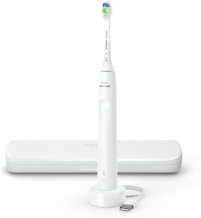 Philips Sonicare 4100 HX3683/33 sonic electric toothbrush White 1 pc