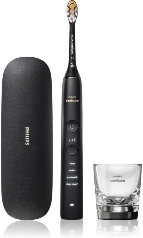 Philips Sonicare 9000 DiamondClean HX9911/17 sonic electric toothbrush 1 pc