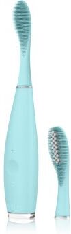 FOREO Issa™ 2 Sensitive Silicone Sonic Toothbrush For Sensitive Gums Mint