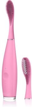 FOREO Issa™ 2 Sensitive Silicone Sonic Toothbrush For Sensitive Gums Pearl Pink