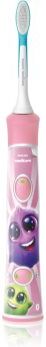 Philips Sonicare For Kids 3+ HX6352/42 Kids' Sonic Electric Toothbrush with Bluetooth Pink Philips Sonicare For Kids 3+ HX6352/42 Kids' Sonic Electric Toothbrush with Bluetooth Pink