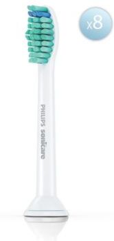 Philips Sonicare ProResults Standard Replacement Heads For Toothbrush HX6018/07 8 pc