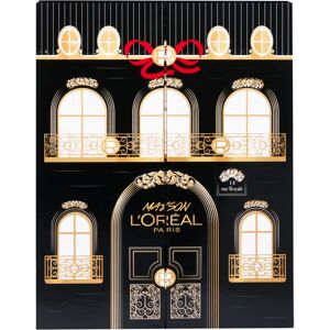 L’Oréal Paris Merry Christmas! advent calendar (for the perfect look)