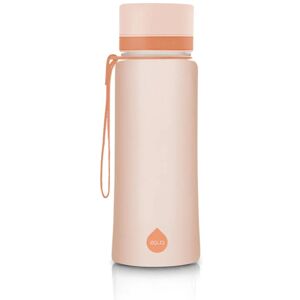 Equa Plain water bottle colour Sunrise 600 ml