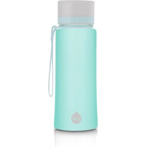 Equa Plain water bottle colour Ocean 600 ml