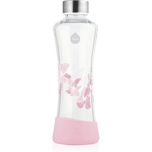 Equa Glass glass water bottle colour Magnolia 550 ml