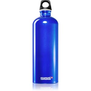 Sigg Traveller water bottle colour Dark Blue 1000 ml