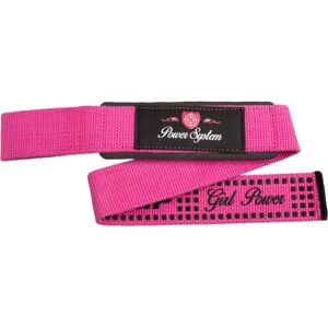 Power System G Power exercise straps colour Pink 1 pc