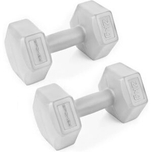 Spokey Monster II dumbbell set 2x2 kg