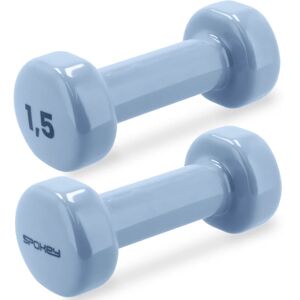 Spokey Shape dumbbell set 2x1,5 kg