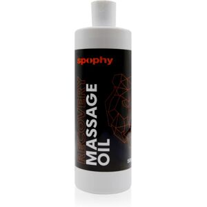 Spophy Recovery Massage Oil massage oil 500 ml