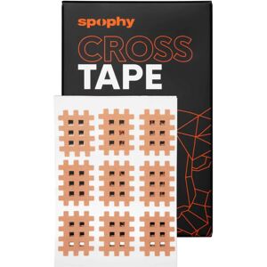 Spophy Cross Tape cross tape 2,1 cm x 2,7 cm 180 pc