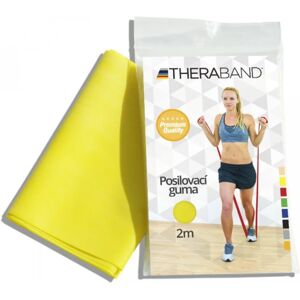 Thera-Band Resistance Bands 2 m resistance band resistance 1,4 kg (Thin) 1 pc