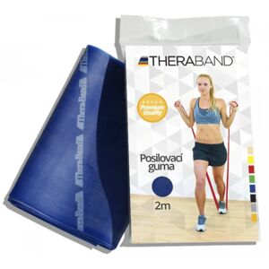 Thera-Band Resistance Bands 2 m resistance band resistance 2,6 kg (Extra Heavy) 1 pc