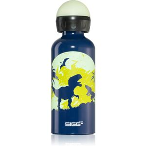 Sigg KBT Kids children’s bottle Glow Moon Dinos 400 ml