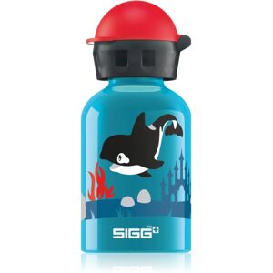 Sigg KBT Kids children’s bottle small Orca Family 300 ml