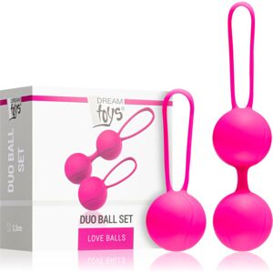 Dream Toys Pleasure Balls And Eggs Set Kegel balls Dream Toys Pleasure Balls And Eggs Set Kegel balls