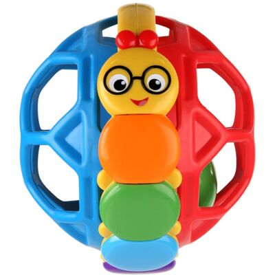 Baby Einstein Bendy Ball chew toy 3 m+ 1 pc Baby Einstein Bendy Ball chew toy 3 m+ 1 pc