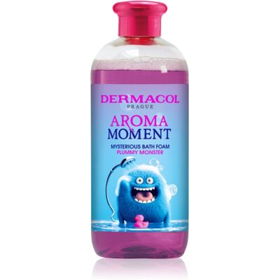 Dermacol Plummy Monster Bath Foam - Bath Product for Kids Dermacol Plummy Monster Bath Foam - Bath Product for Kids