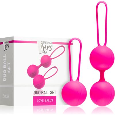 Dream Toys Pleasure Balls And Eggs Set Kegel balls Dream Toys Pleasure Balls And Eggs Set Kegel balls