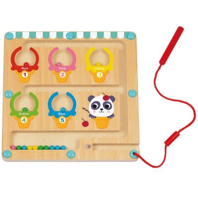 2Kids Toys Magnetic Game Make Ice Cream activity toy 18m+ 1 pc 2Kids Toys Magnetic Game Make Ice Cream activity toy 18m+ 1 pc