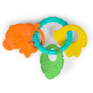 Bright Starts Tropical Chews™ chew toy 3 m+ 1 pc