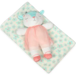 Babymatex Sheep Mint Pink Gift Set for Children from Birth