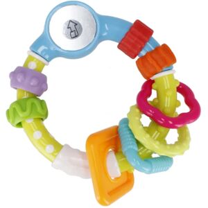 Bam-Bam Rattle rattle 0m+ Mirror 1 pc