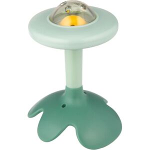 Canpol babies Sensory Rattle rattle with teether Green 1 pc