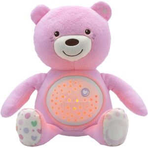 Chicco Baby Bear First Dreams projector with melody Pink 0 m+ 1 pc